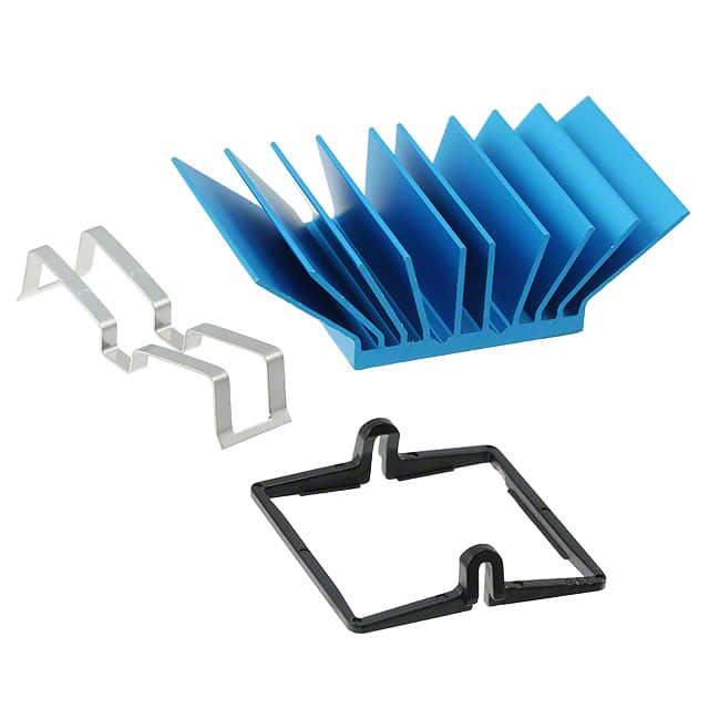 ATS-X50250G-C1-R0 SUPERGRIP HEATSINK 25X25X12.5MM
