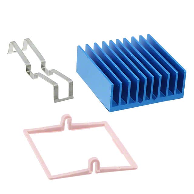 ATS-X53330G-C1-R0 SUPERGRIP HEATSINK 33X33X12.5MM