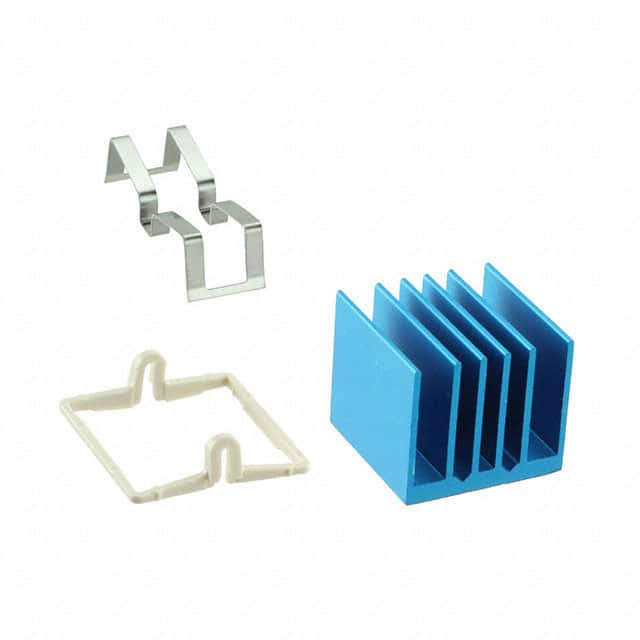 ATS-X53210P-C1-R0 SUPERGRIP HEATSINK 21X21X17.5MM
