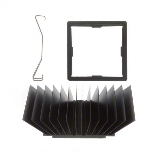 ATS-59007-C1-R0 HEAT SINK 35MM X 46MM X 16MM