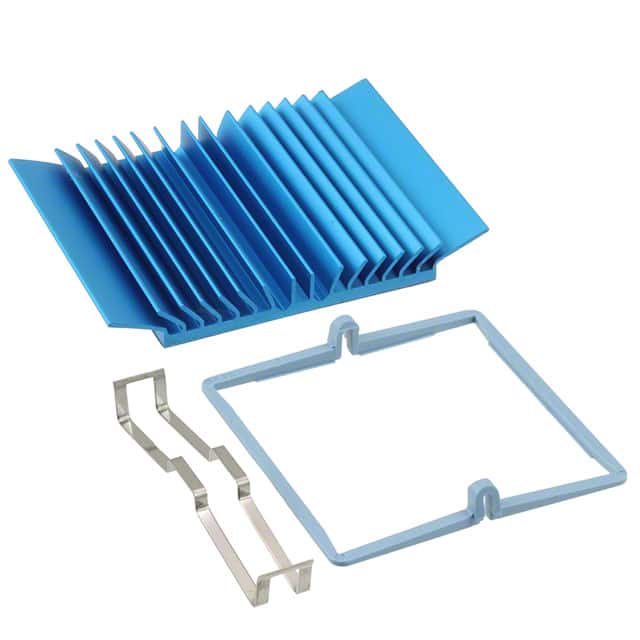 ATS-X50450B-C1-R0 SUPERGRIP HEATSINK 45X45X7.5MM