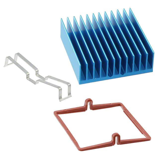 ATS-X53375G-C1-R0 SUPERGRIP HEATSINK 37X37X12.5MM