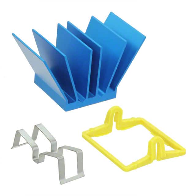 ATS-X50170P-C1-R0 SUPERGRIP HEATSINK 17X17X17.5MM