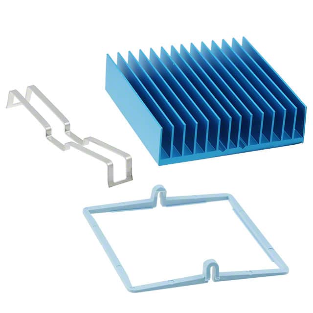 ATS-X53450G-C1-R0 SUPERGRIP HEATSINK 45X45X12.5MM