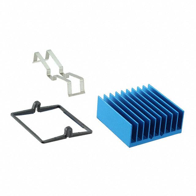 ATS-X53290P-C1-R0 SUPERGRIP HEATSINK 29X29X17.5MM