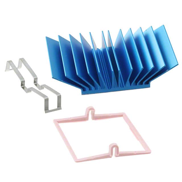 ATS-X50330G-C1-R0 SUPERGRIP HEATSINK 33X33X12.5MM