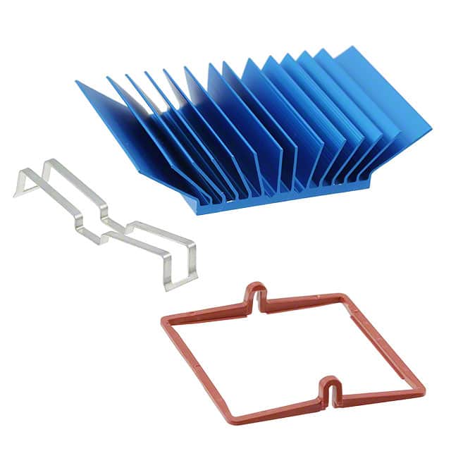 ATS-X50375G-C1-R0 SUPERGRIP HEATSINK 37X37X12.5MM
