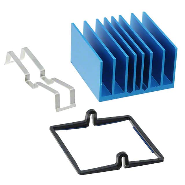 ATS-X53310P-C1-R0 SUPERGRIP HEATSINK 31X31X17.5MM