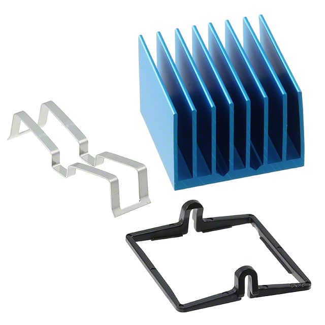ATS-X53325P-C1-R0 SUPERGRIP HEATSINK 32X32X17.5MM