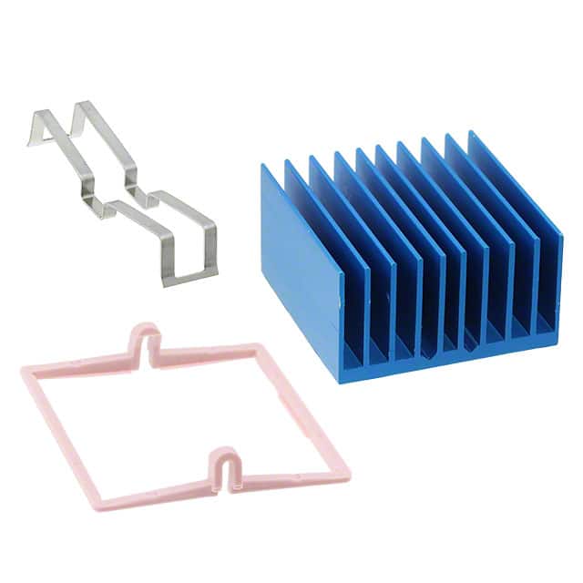 ATS-X53330P-C1-R0 SUPERGRIP HEATSINK 33X33X17.5MM