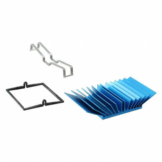 ATS-X50425G-C1-R0 SUPERGRIP HEATSINK 42X42X12.5MM