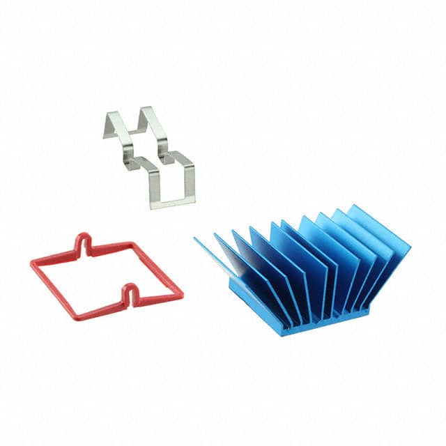 ATS-X50270P-C1-R0 SUPERGRIP HEATSINK 27X27X17.5MM
