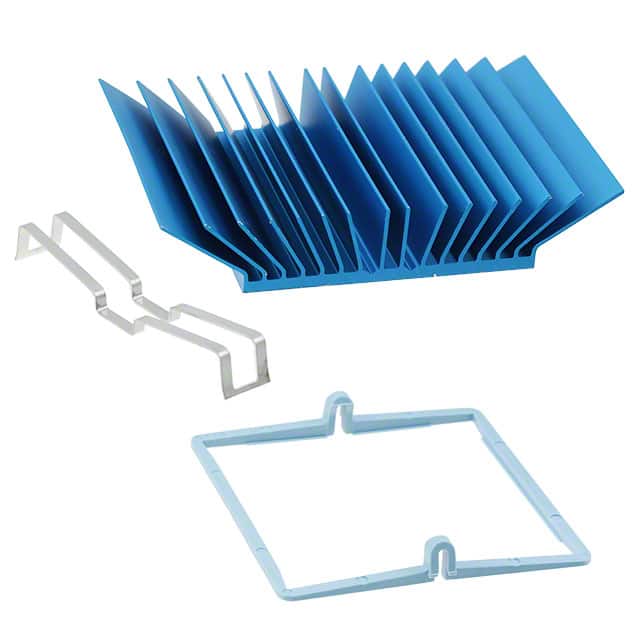 ATS-X50450G-C1-R0 SUPERGRIP HEATSINK 45X45X12.5MM