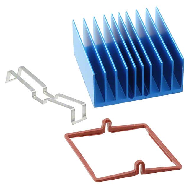ATS-X53375P-C1-R0 SUPERGRIP HEATSINK 37X37X17.5MM