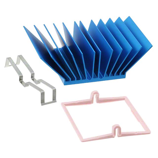 ATS-X50330P-C1-R0 SUPERGRIP HEATSINK 33X33X17.5MM