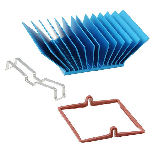 ATS-X50375P-C1-R0 SUPERGRIP HEATSINK 37X37X17.5MM