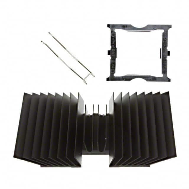 ATS-59004-C1-R0 HEAT SINK 32MM X 50MM X 12MM