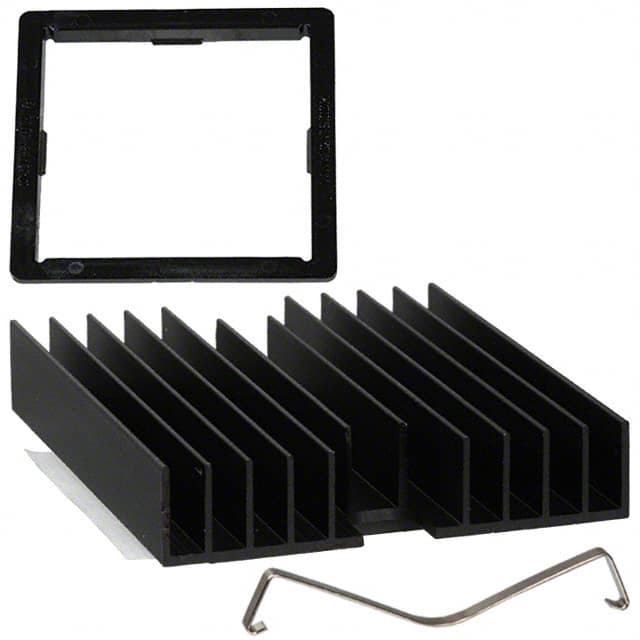 ATS-59009-C1-R0 HEAT SINK 62MM X 52MM X 13MM