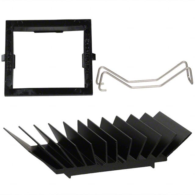 ATS-59005-C1-R0 HEAT SINK 29MM X 37MM X 10MM