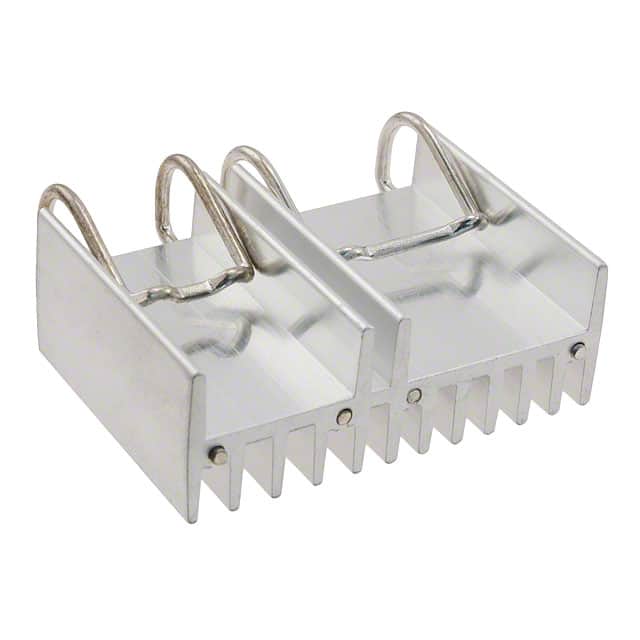 WV-DT2-101E HEATSINK DUAL FOR TO-220/247