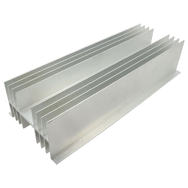 125493 4.75X12" EXTRUSION 5410 XX1025