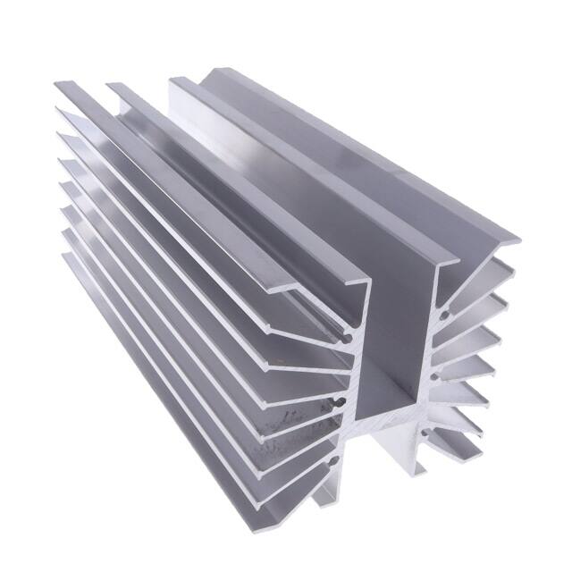 125499 5X12" EXTRUSION 6542 XX1245