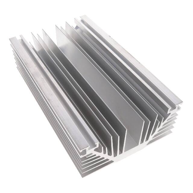 125544 7WX12" EXTRUSION 16235 XX5733