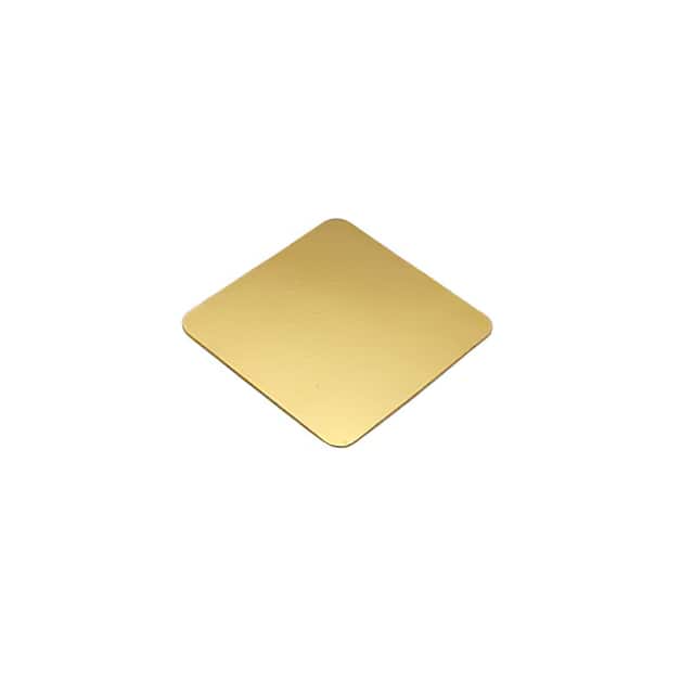 PM05-01 REV.A SINTERED W-CU HEAT SPREADER/THER