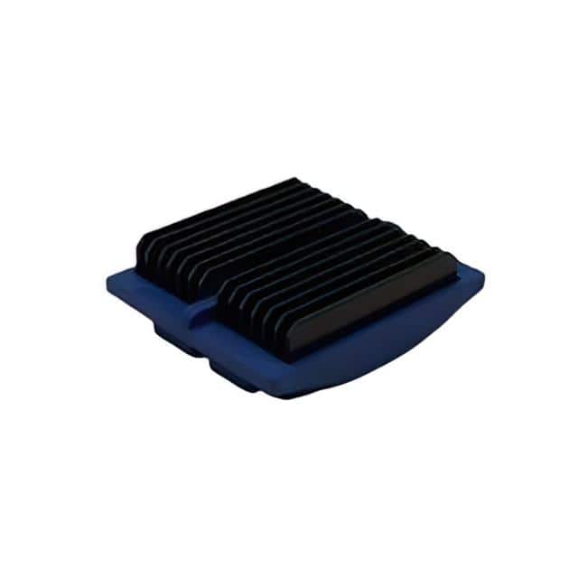 HBA33031-13BU AL HEAT SINK 33X33X13MM WITH LIN