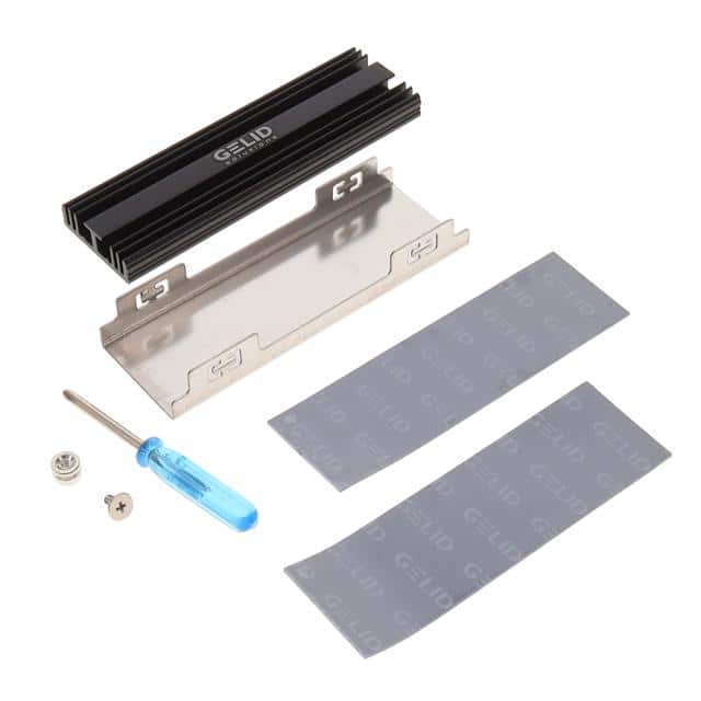 HS-M2-SSD-21 ICECAP M.2 SSD COOLING KIT
