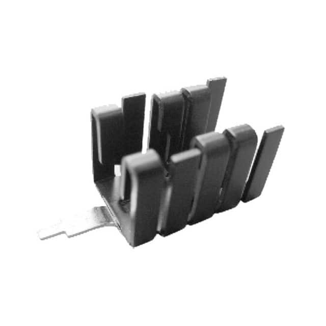 ATS-PCB1002 HEATSINK TO-220/TO262 CLIP W/TAB