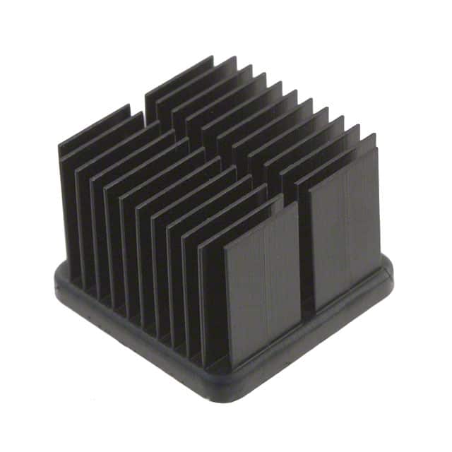 APF19-19-13CB/A01 HEATSINK FORGED W/ADHESIVE TAPE