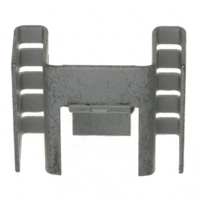 7109DG TOP MOUNT HEATSINK .45" D2PAK