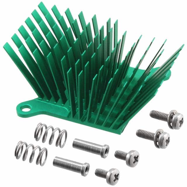 ATS-1040-C3-R0 HEATSINK 40X38X25MM PEM