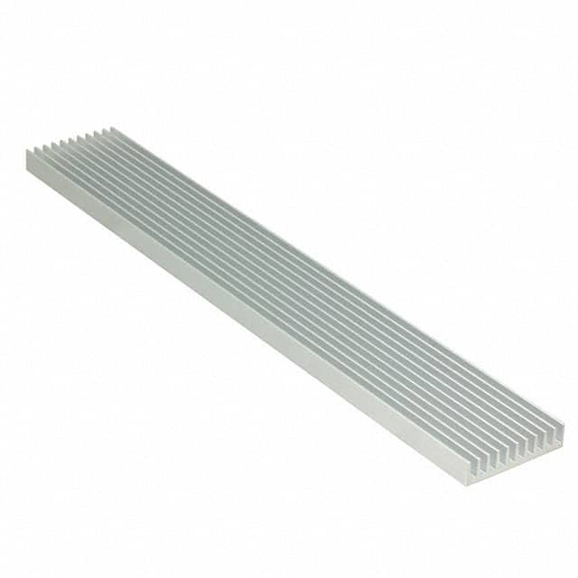 ATS-EXL73-300-R0 HEATSINK AL6063 300X45X10MM