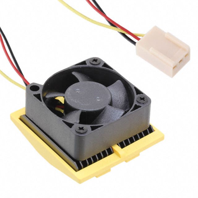 FHL31-31-17/T710/T FAN AXIAL 30.8X18.1MM 5VDC 2510