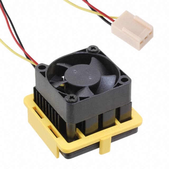FHE35-35-26/T710/T FAN AXIAL 34.6X26.6MM 5VDC 2510