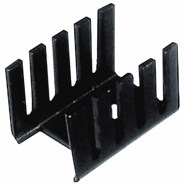 V7236C1 HEATSINK ALUM ANOD