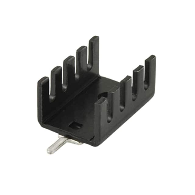 HSS-B20-0635H-01 HEATSINK TO-220 2.7W ALUMINUM