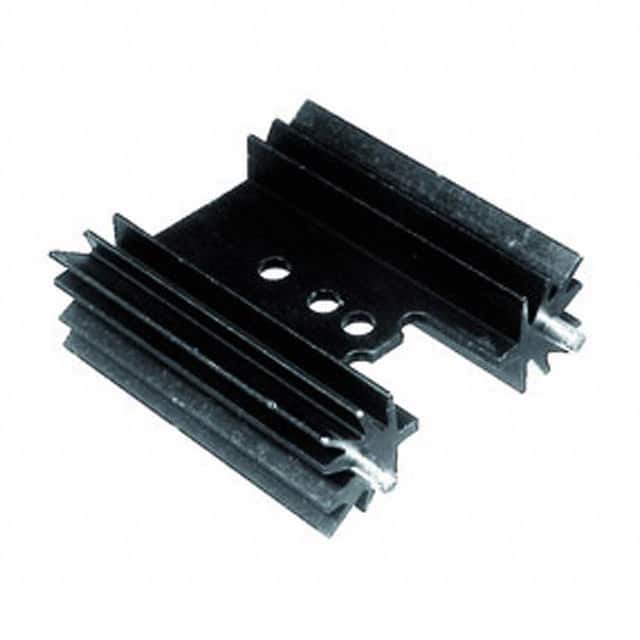 V7477X HEATSINK ALUM ANOD