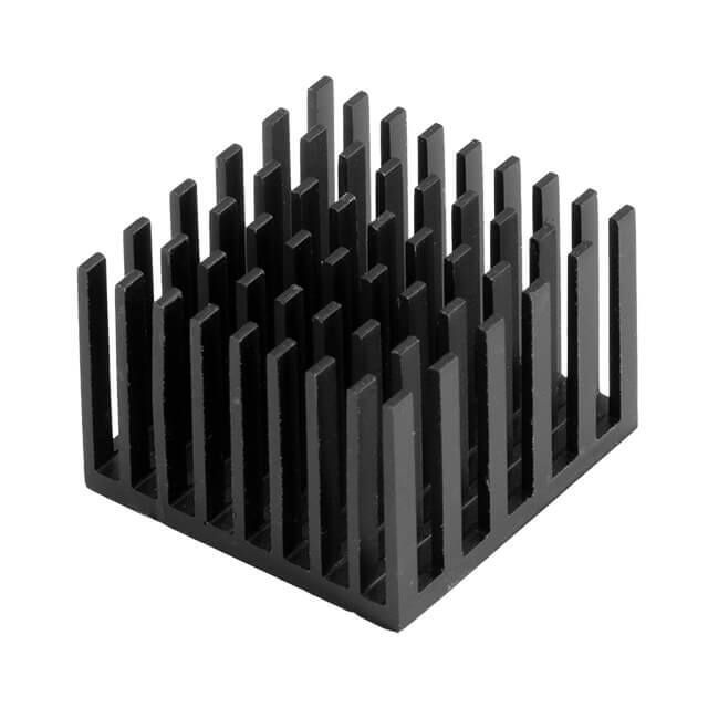 HSB09-212115 HEAT SINK, BGA, 21 X 21 X 15 MM