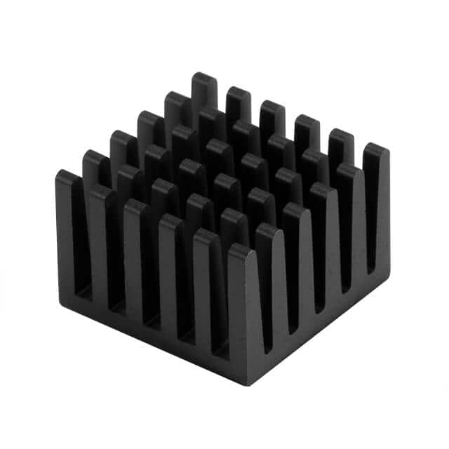 HSB05-171711 HEAT SINK, BGA, 17 X 17 X 11.5 M