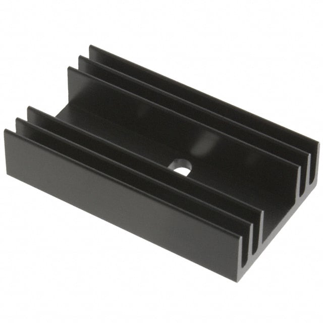 V4330F HEATSINK ALUM ANOD