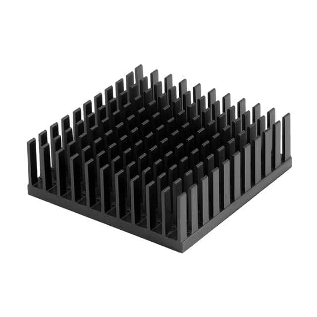HSB21-454515 HEAT SINK, BGA, 45 X 45 X 15 MM