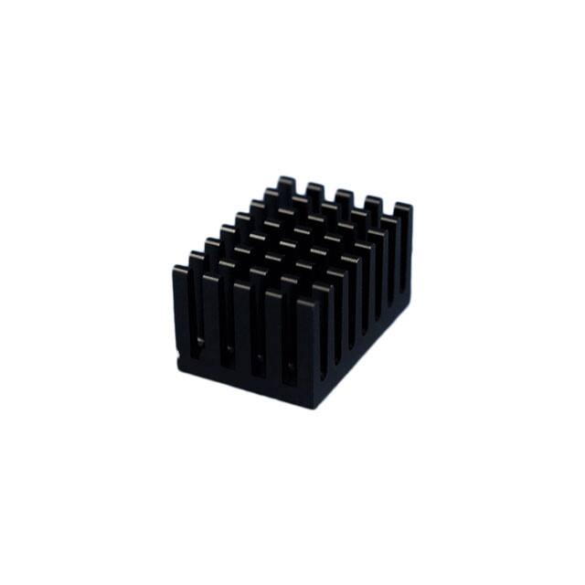 TGH-0220-02 ALUMINIUM HEAT SINK 22X15MM
