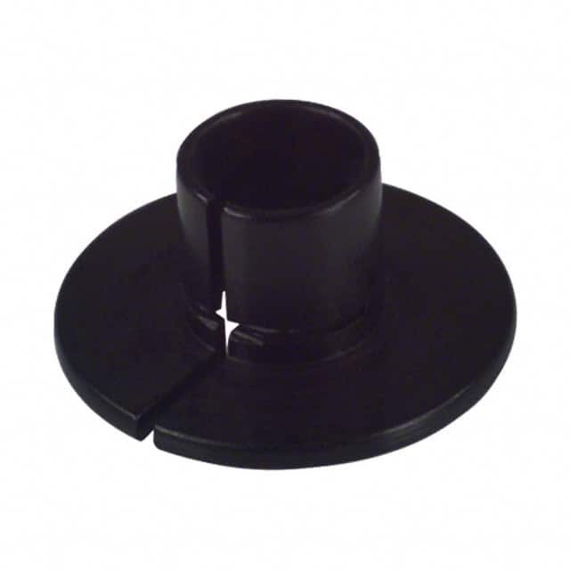 322400B00000G HEAT SINK TO-18 1W BLK