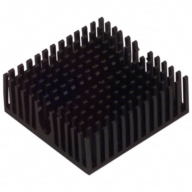 374324B00035G HEATSINK BGA W/ADHESIVE TAPE
