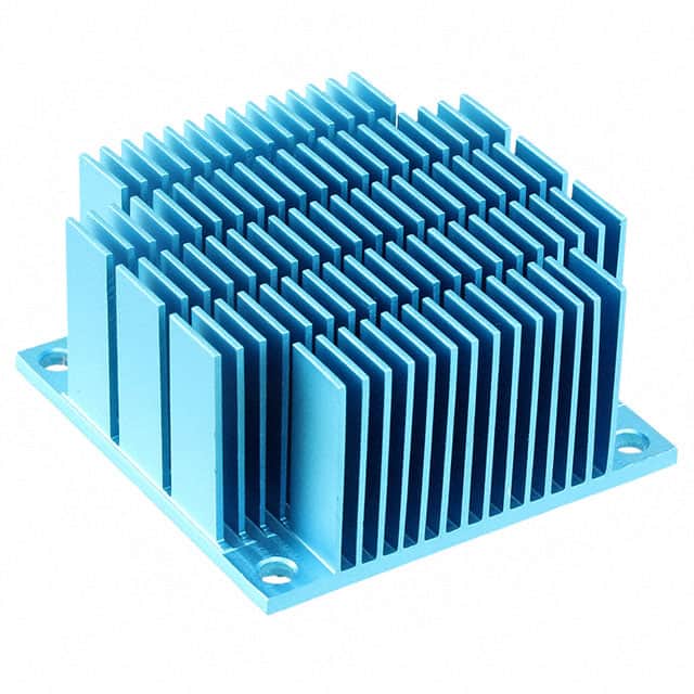 ATS-FPX050050025-15-C2-R0 HEATSINK 50X50X25MM XCUT FP