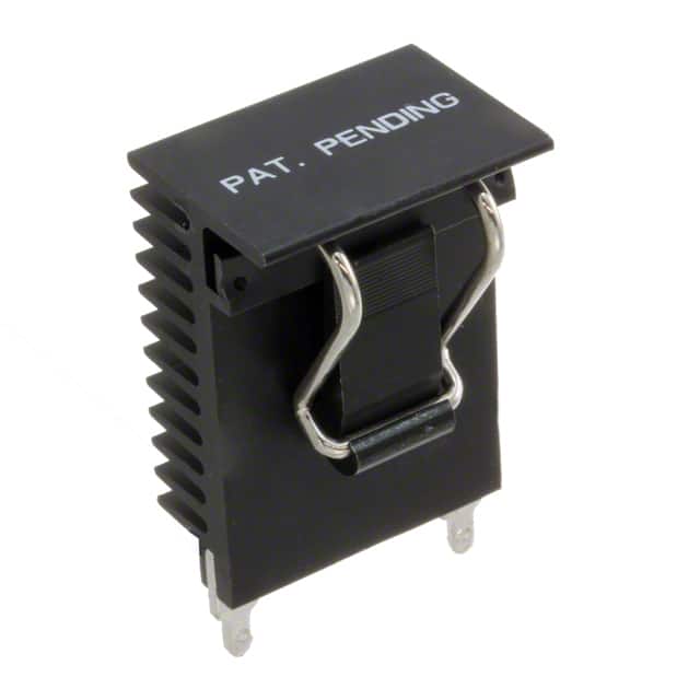 OMNI-220-18-25-1C HEATSINK 18X25MM 1-CLIP TO-220
