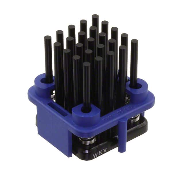 901-19-2-23-2-B-0 HEATSINK 19X19X23MM PIN